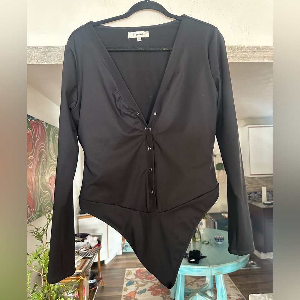 Popilush body suit size 3x